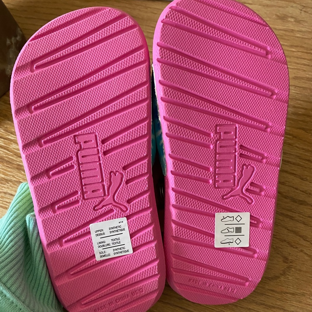 Puma Slides - Picture 3 of 3